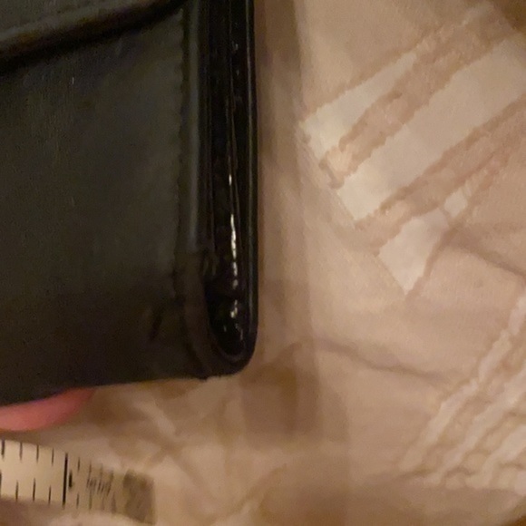 Authentic Guess Long Wallet in Black - Picture 7 of 7